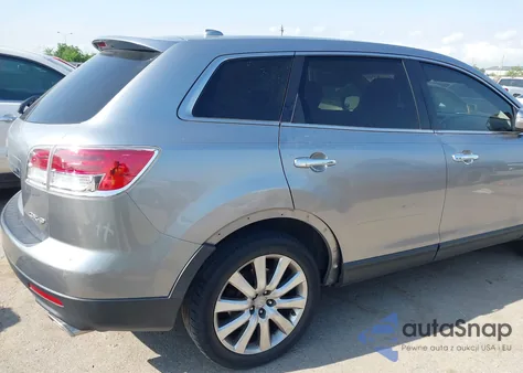 2009 Mazda Cx-9 Grand Touring from USA, damaged, VIN JM3TB28A790178153